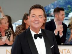 TV presenter Stephen Mulhern has fronted several ITV shows (Ian West/PA)