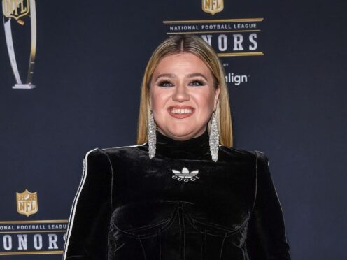 The Kelly Clarkson Show among first winners at Daytime Emmy Awards (Anthony Behar/AP)