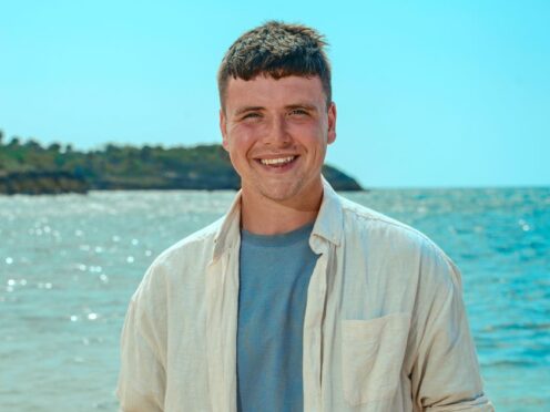 Matthew was crowned the winner of Survivor on Tuesday (BBC)