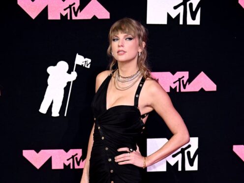 2023 has been dubbed the year of Taylor Swift after the megastar took the world by storm (Doug Peters/PA)