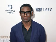 David Harewood will star in documentary series about the formative time Charles Dickens spent in Italy (Jonathan Brady/PA)