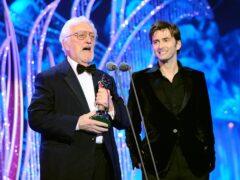 Doctor Who showrunner Russell T Davies has said ‘goodnight and goodbye’ to the late Bernard Cribbins after the star featured in one last episode for the show’s 60th anniversary (Ian West/PA)