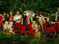 I’m A Celebrity…Get Me Out Of Here! cast (ITV/PA)