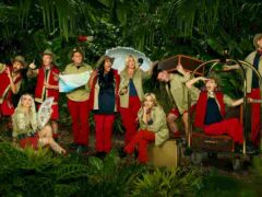 I’m A Celebrity…Get Me Out Of Here! cast (ITV)