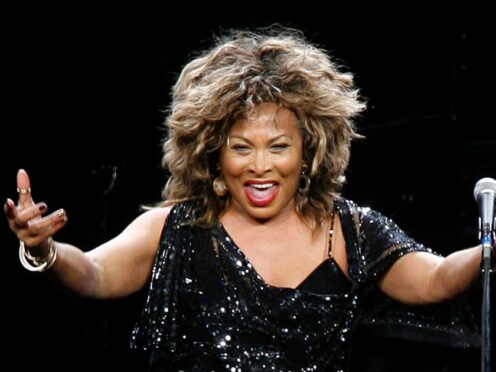 Tina Turner died in 2023 (Hermann J Knippertz/AP)