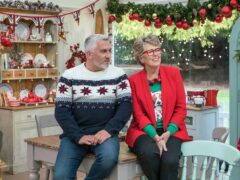 Judges Paul Hollywood and Prue Leith have a trio of challenges in store (Channel Four/PA)