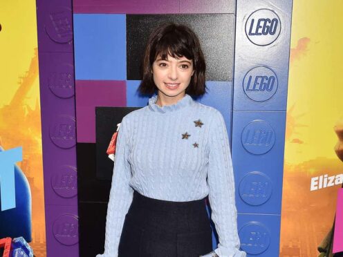 The Big Bang Theory star Kate Micucci ‘all good’ after lung cancer surgery (Jeffrey Mayer/Alamy/PA)