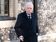British actor Alan Ford joins EastEnders as estranged father of Billy Mitchell (Jack Barnes/Kieron McCarron/BBC/PA)