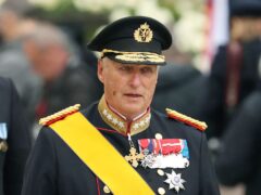 Norway’s ageing king Harald V is on sick leave until February 2 because of a respiratory infection, the Norwegian palace has said in a brief statement (Francisco Seco/AP)