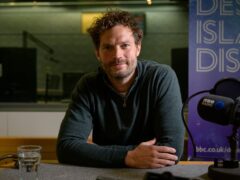 Jamie Dornan grateful to father who insisted mother’s death wouldn’t define him (Amanda Benson/ BBC)