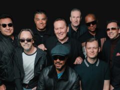 UB40 has announced their first album in nearly three years will be released this spring to celebrate the band’s formation 45 years ago (UB40/PA)