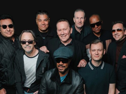 UB40 has announced their first album in nearly three years will be released this spring to celebrate the band’s formation 45 years ago (UB40/PA)