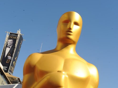 The Oscar nominations were announced on Tuesday (Ian West/PA)