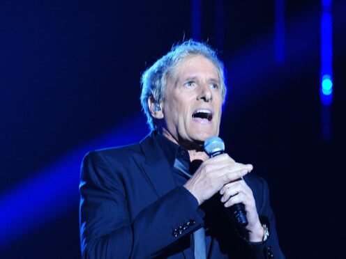 Michael Bolton had ‘immediate surgery’ to remove brain tumour after diagnosis (Ian West/PA)