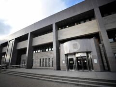 The summary case management pilot has been extended to Glasgow Sheriff Court (Jane Barlow/PA)
