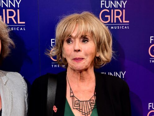 Sue Johnston stars in Truelove on Channel 4 (Ian West/PA)