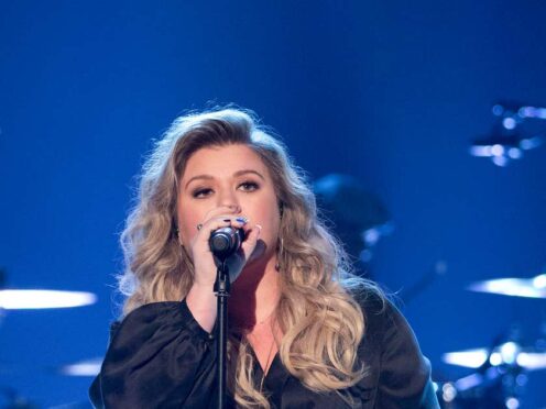 Kelly Clarkson has spoken about her divorce from Brandon Blackstock (Isabel Infantes/PA)