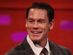 Actor John Cena, who had a cameo role in Barbie, has reacted to Margot Robbie and Greta Gerwig’s Oscars snubs (Isabel Infantes/PA)
