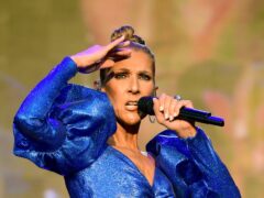 Celine Dion has detailed her health issues (Ian West/PA)