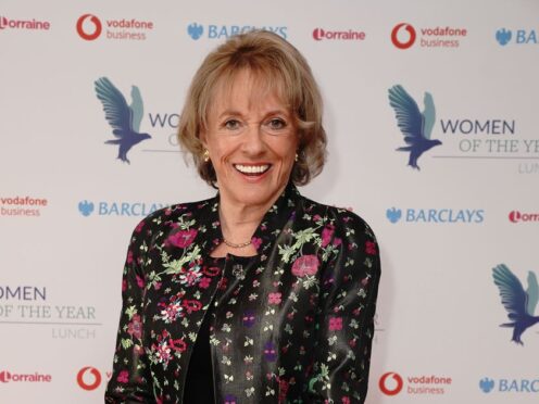 Dame Esther Rantzen has said she is considering assisted dying (Jonathan Brady/PA)