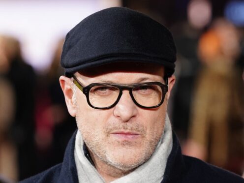 Writer, director and producer Matthew Vaughn has dismissed the idea that Taylor Swift wrote novel Argylle (Ian West/PA)