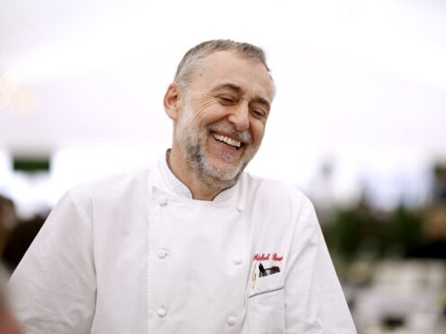 Michel Roux Jr (PA)