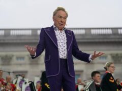 Andrew Lloyd Webber claims his former home was haunted by a poltergeist (Joe Giddens/PA)