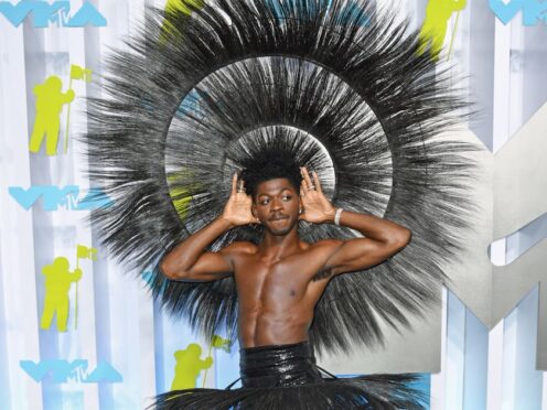 Lil Nas X addresses ‘elephant in the room’ music video: ‘I learned from it’ (Doug Peters/PA)