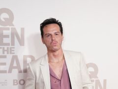 Andrew Scott spoke about the term ‘openly gay’ during The Hollywood Reporter’s actors roundtable (Ian West/PA)