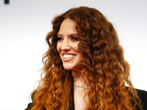 Jess Glynne ‘fell out of love with music’ following death threats (David Davies/PA)