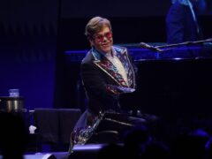 Sir Elton John achieved EGOT status with his Emmy win (Yui Mok/PA)