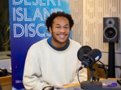 Cellist Sheku Kanneh-Mason appears on BBC Rdio 4’s Desert Island Discs (Tricia Yourkevich/PA)