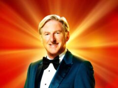 Adrian Dunbar will make his West End musical debut in Kiss Me, Kate (PA)