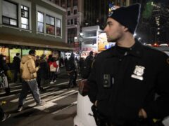 New York City police officers will be required to record the apparent race, gender and ages of most people they stop for questioning under a new law (Yuki Iwamura/AP)