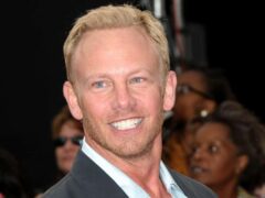Beverly Hills 90210 star Ian Ziering has said he had an ‘unsettling confrontation’ with a group of bikers in LA (Minas Keukazian/Alamy/PA)