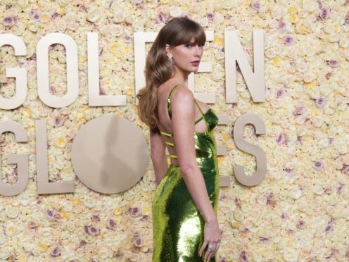 Taylor Swift (Jordan Strauss/Invision/AP)