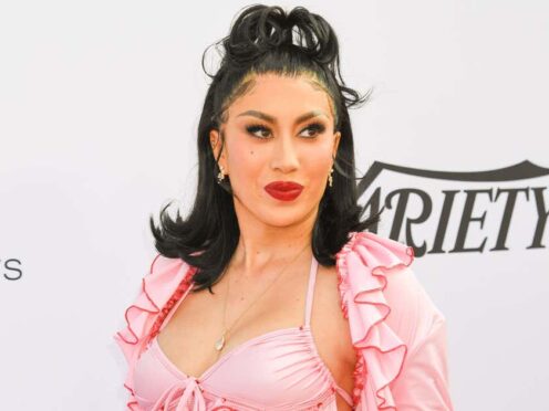 Kali Uchis has announced she is pregnant (Alamy/PA)