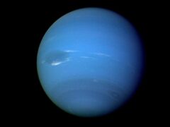 Astronomers have found some previously unknown moons, including two circling Neptune (Nasa via AP)