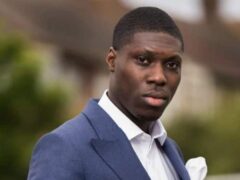 Emmanuel Odunlami was fatally stabbed in May 2022 (City of London Police/PA)