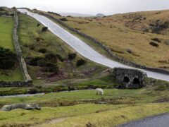 Campaigners will descend on Dartmoor (PA)