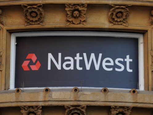 NatWest Group will reveal its full-year financial results (Joe Giddens/PA)