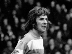 Stan Bowles made more than 300 league appearances for QPR (PA)