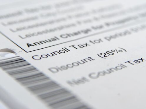 Argyll and Bute Council has voted to increase council tax by 10 per cent (PA)