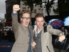 Tom Fletcher and Danny Jones are joining The Voice UK coaching panel (Yui Mok/PA)