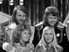 Abba’s hit album Waterloo will be reissued alongside a limited edition box set in celebration of its 50th anniversary (PA)