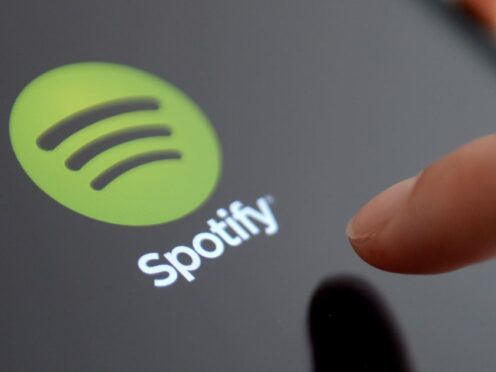 Spotify filed a complaint with the EU in 2019 (PA)