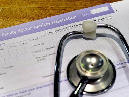 A policy that could mean people having to travel if they want to see a GP for a same-day appointment has sparked concerns about patient safety and continuity of care in an area of London (Anthony Devlin/PA)
