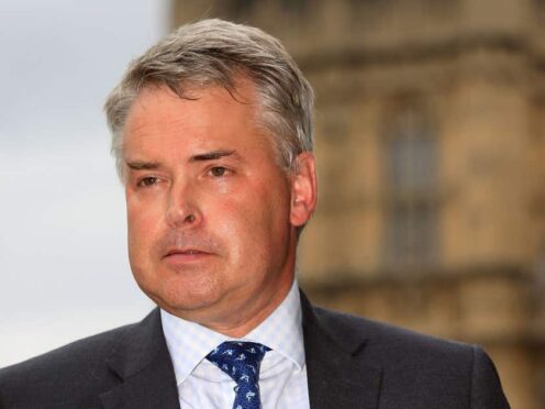 Tim Loughton posed the question to the Prime Minister in the House of Commons (Gareth Fuller/PA)
