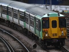 Rail commuters faced major disruption on Monday morning due to a widespread signalling failure (Kirsty O’Connor/PA)