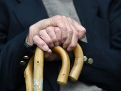 Age Scotland is the national charity for elderly people (Joe Giddens/PA)